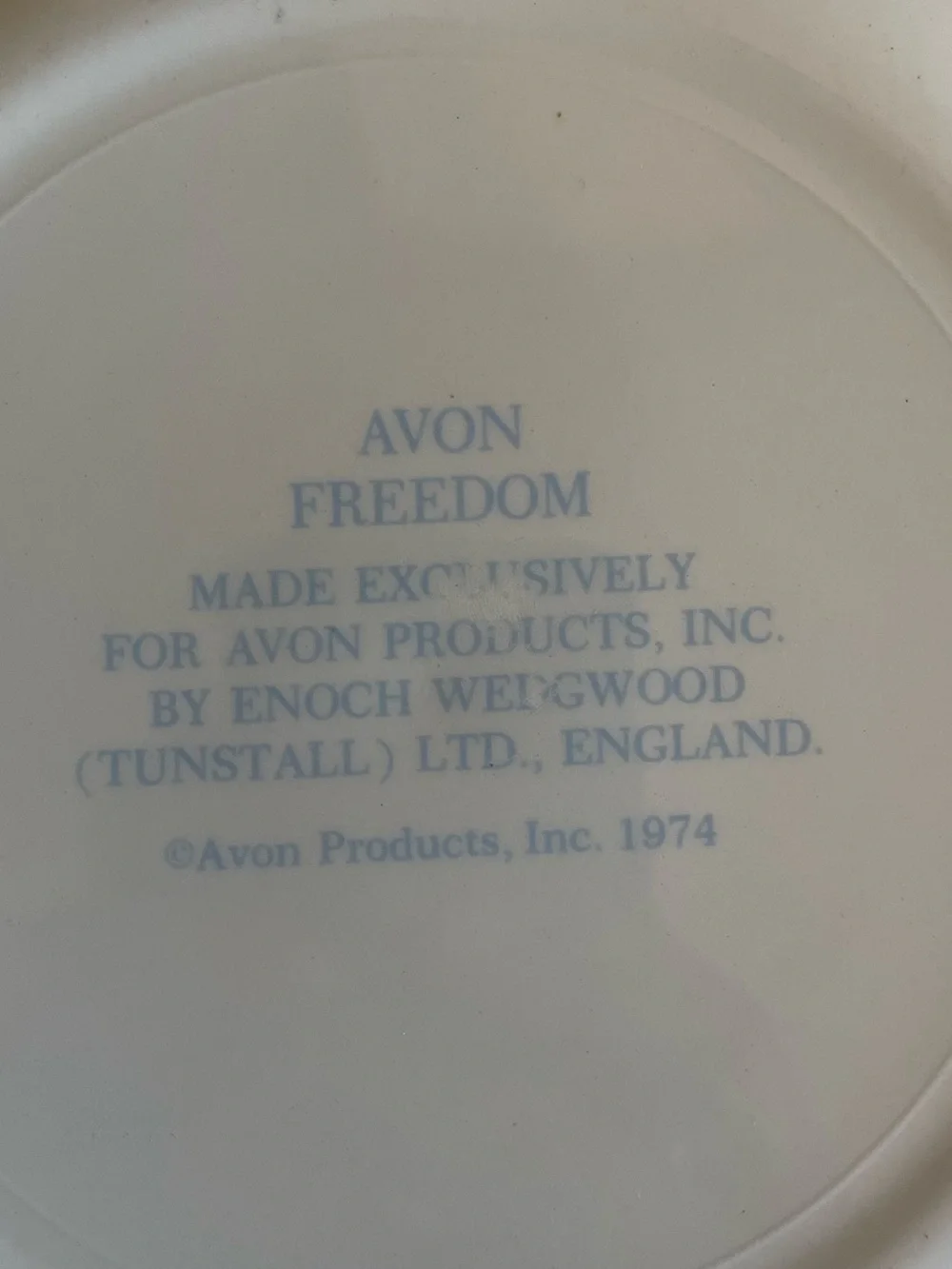 Wedgwood beautiful mid